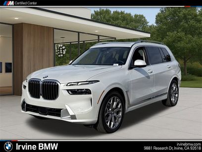 Used 2025 BMW X7 xDrive40i w/ Premium Package