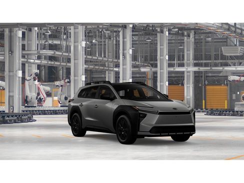 New 2026 Toyota bZ Woodland AWD/4WD image 15