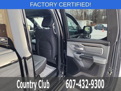 Used 2022 RAM 1500 Big Horn image 26