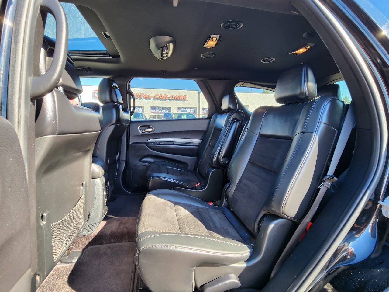 Used 2019 Dodge Durango R/T w/ Trailer Tow Group IV AWD/4WD image 13