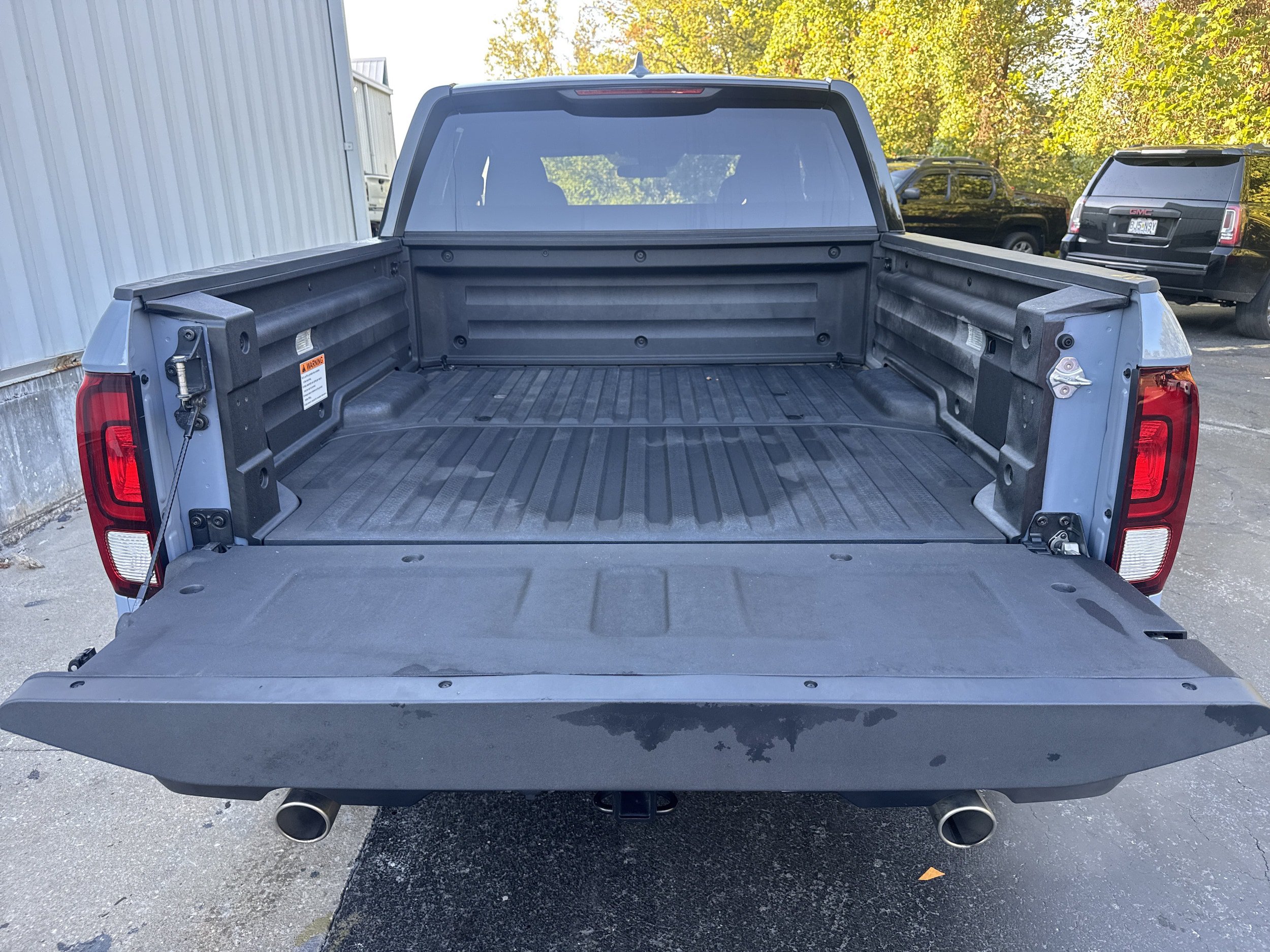 Certified 2024 Honda Ridgeline Sport image 10