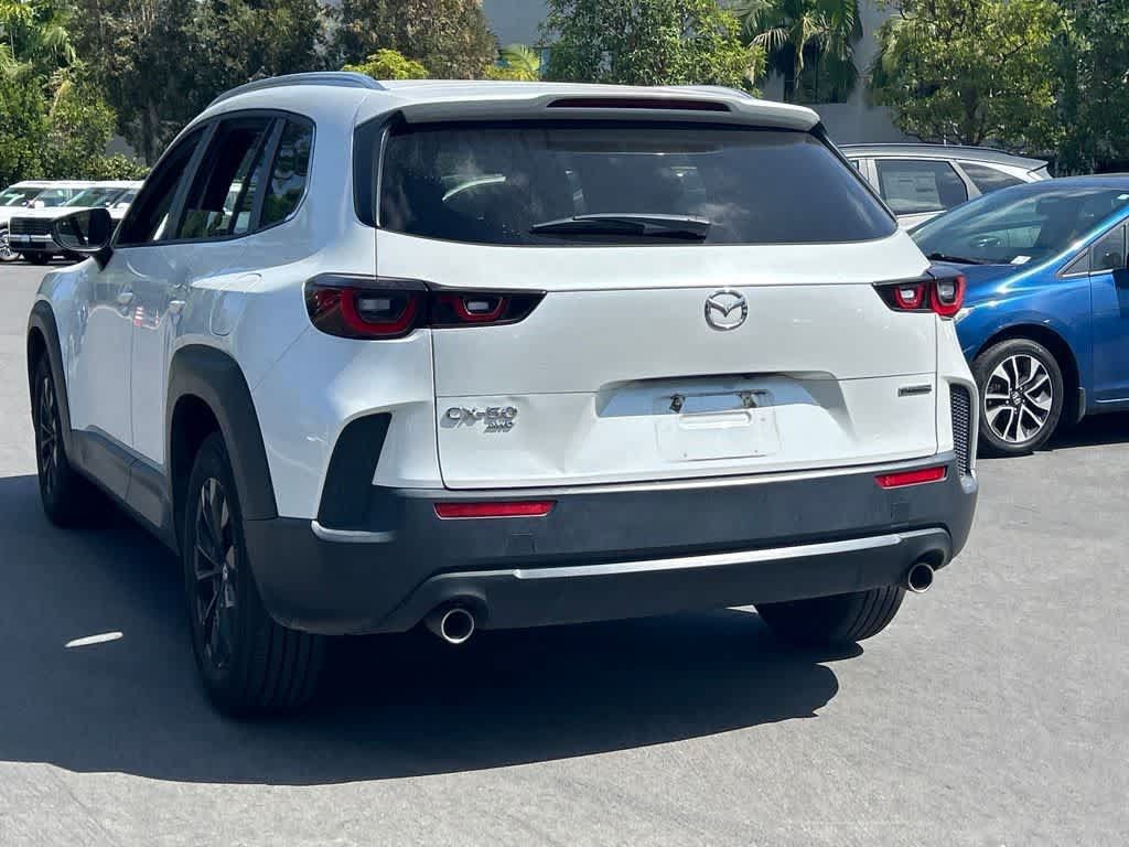 Used 2025 MAZDA CX-50 AWD 2.5 S w/ Preferred Package image 2