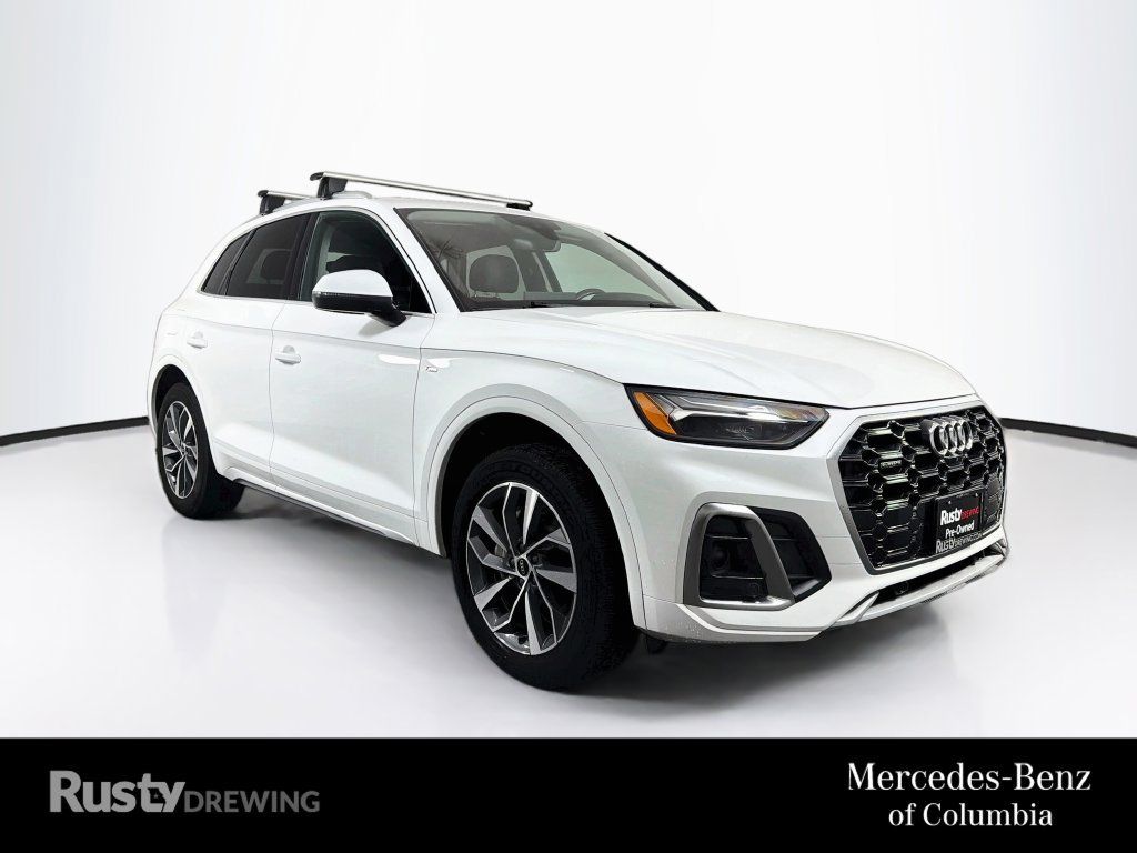 Used 2023 Audi Q5 2.0T Premium Plus AWD/4WD image 1