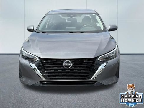 Used 2024 Nissan Sentra SV FWD image 5