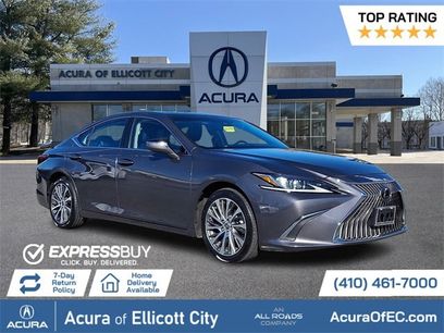 Used 2021 Lexus ES 350 350 w/ Premium Package