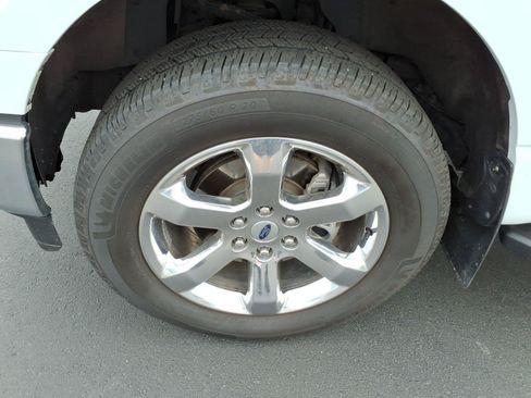 Used 2023 Ford F150 XLT w/ Equipment Group 302A High AWD/4WD image 10