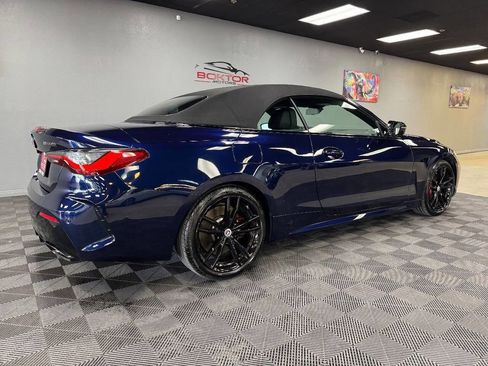 Used 2023 BMW M440i Convertible w/ Premium Package RWD image 29