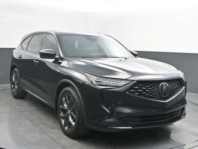 Used 2022 Acura MDX A-Spec
