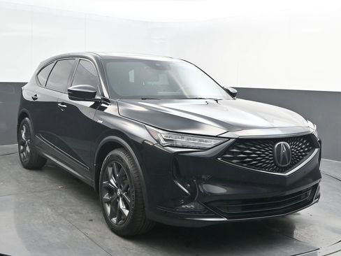 Used 2022 Acura MDX A-Spec image 1