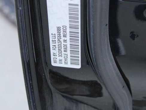 Used 2023 RAM 3500 Big Horn w/ Night Edition image 29