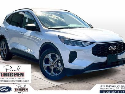 New 2025 Ford Escape ST-Line w/ Tech Pack #1