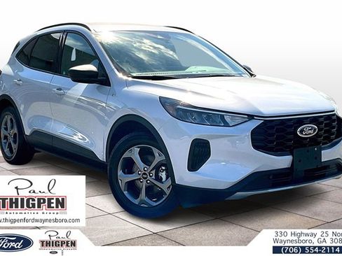 New 2025 Ford Escape ST-Line w/ Tech Pack #1 image 1