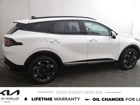 New 2026 Kia Sportage SX Prestige image 4