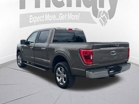 Used 2021 Ford F150 XLT w/ Equipment Group 302A High AWD/4WD image 5