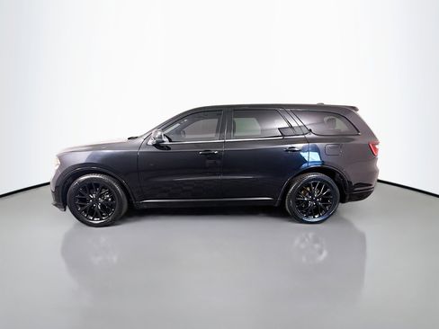 Used 2016 Dodge Durango SXT w/ Blacktop Package RWD image 6