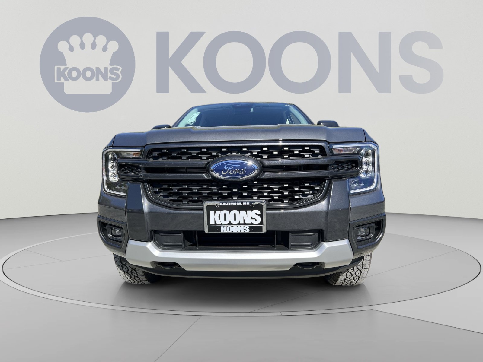 New 2026 Ford Ranger XLT w/ Trailer Tow Package AWD/4WD image 11