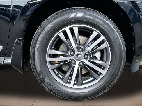 Used 2020 INFINITI QX60 Luxe FWD image 9