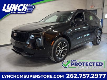 Used 2024 Cadillac XT4 Sport