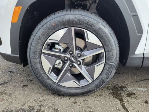 New 2026 Hyundai Tucson SEL AWD/4WD image 11