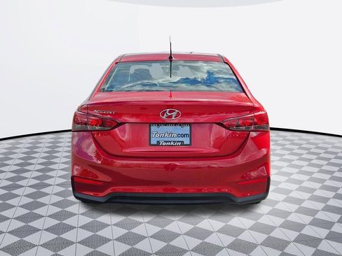 Used 2021 Hyundai Accent SE FWD image 5