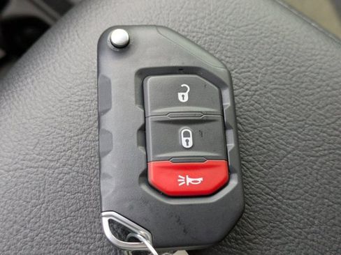 New 2026 Jeep Wrangler Sport S image 25