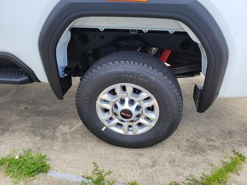 New 2025 GMC Sierra 2500 Pro w/ 1SA Pro Safety Plus Package image 8