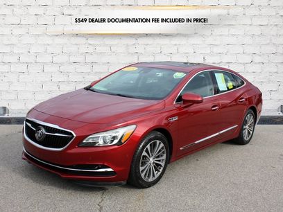 Used 2018 Buick LaCrosse Premium w/ Driver Confidence Package #2