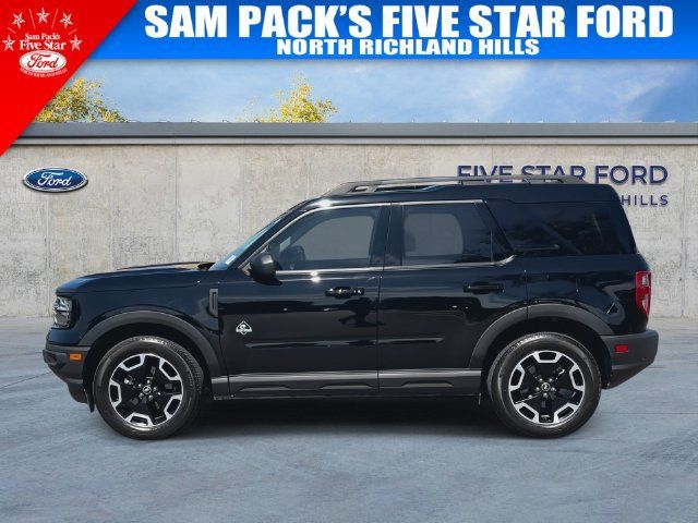 Used 2024 Ford Bronco Sport Outer Banks w/ Tech Package AWD/4WD image 6
