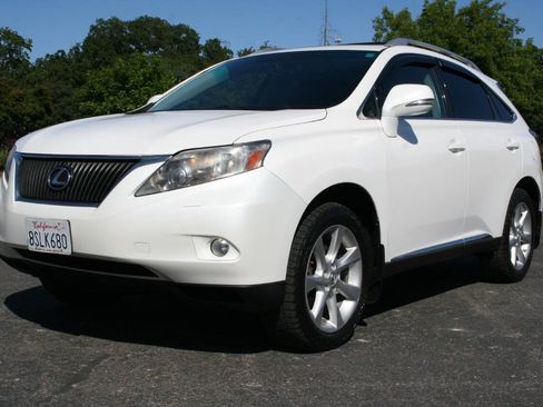 Used 2011 Lexus RX 350 AWD image 9