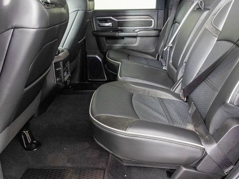 New 2026 RAM 2500 Laramie w/ Night Edition AWD/4WD image 80