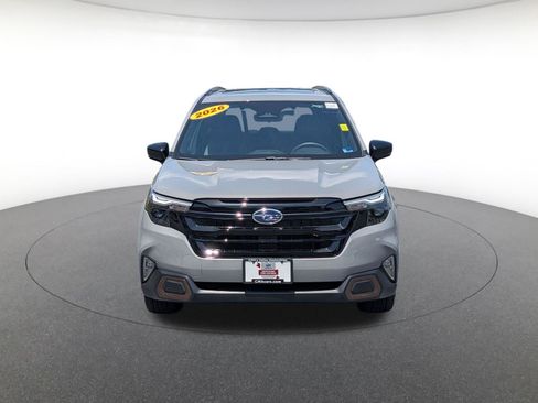 Certified 2026 Subaru Forester Sport w/ Sport Package AWD/4WD image 2