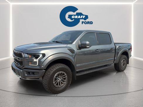 Used 2019 Ford F150 Raptor w/ Equipment Group 802A Luxury AWD/4WD image 12