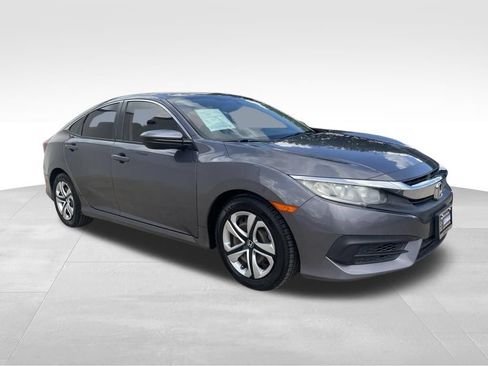 Used 2017 Honda Civic LX image 3