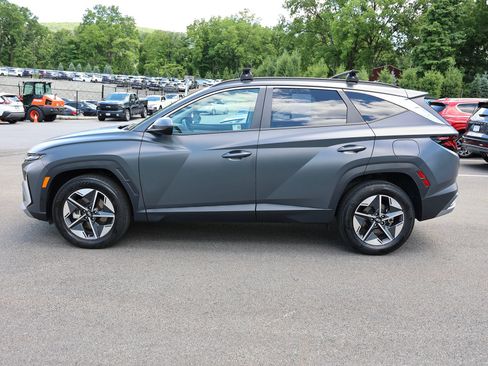 Used 2025 Hyundai Tucson SEL AWD/4WD image 4
