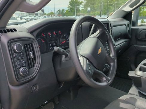 Certified 2024 Chevrolet Silverado 2500 Custom w/ Custom Convenience Package AWD/4WD image 10