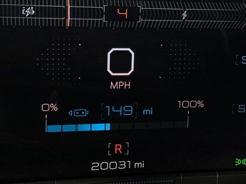 Used 2025 GMC Hummer EV 2X AWD/4WD image 19