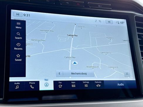 Certified 2022 Ford F150 XLT w/ Equipment Group 302A High image 14