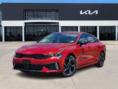 New 2026 Kia K5 GT-Line