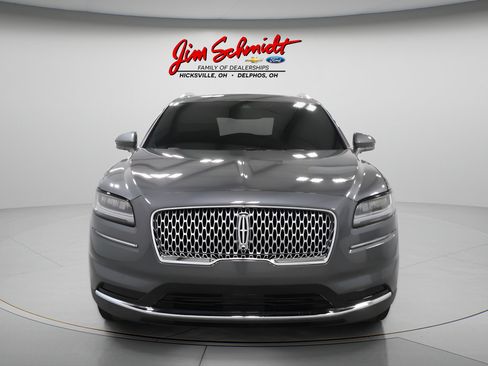 Used 2023 Lincoln Nautilus Reserve w/ Equipment Group 201A AWD/4WD image 3