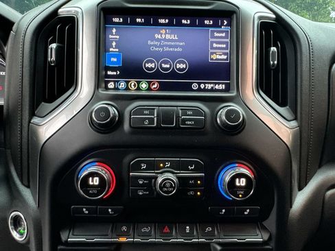 Used 2020 Chevrolet Silverado 1500 LT w/ All-Star Edition RWD image 25