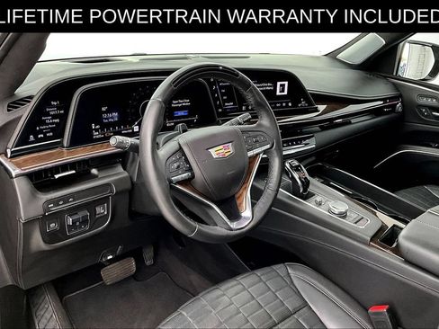 Used 2024 Cadillac Escalade Sport Platinum RWD image 14