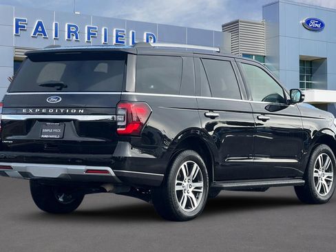 Certified 2024 Ford Expedition Limited image 2