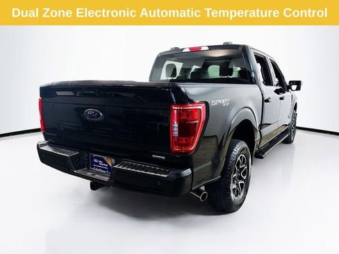 Certified 2023 Ford F150 XLT w/ Equipment Group 302A High image 12