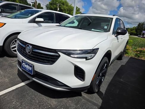 Used 2022 Buick Envision Preferred FWD image 3