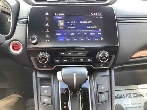 Used 2021 Honda CR-V Touring image 18