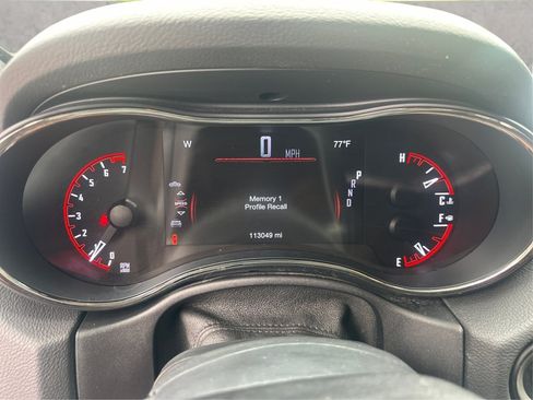 Used 2018 Dodge Durango GT w/ Blacktop Package AWD/4WD image 26