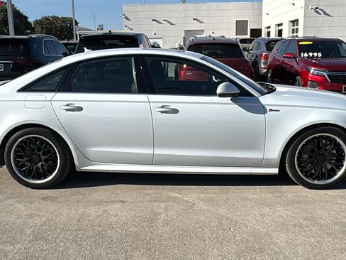 Used 2017 Audi A6 3.0T Premium Plus image 8