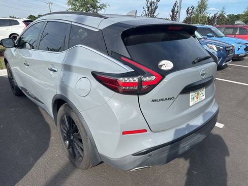 Used 2022 Nissan Murano SV w/ SV Midnight Edition Package FWD image 5