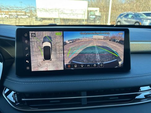 Certified 2026 INFINITI QX60 Luxe w/ Cargo Package image 19