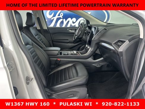 Used 2023 Ford Edge SEL AWD/4WD image 4